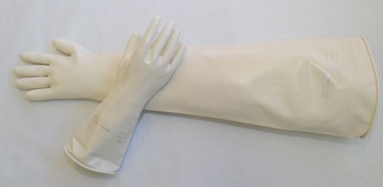 Drybox glove CSM jugitec, 300 poort