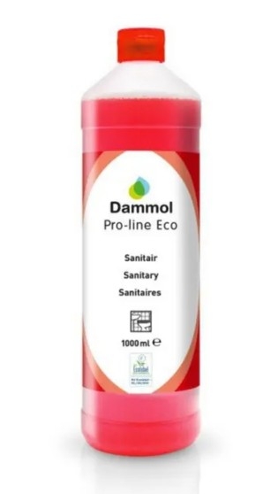 Dammol sanitairreiniger pro line