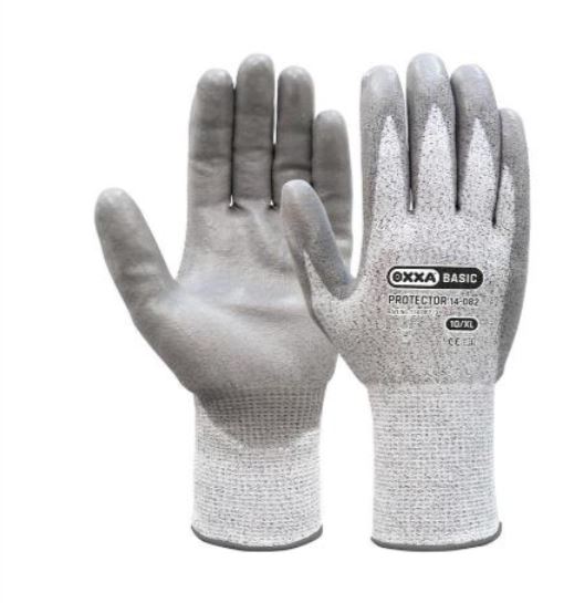 Snijbestendige handschoen oxxa protector