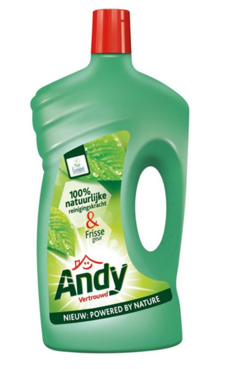 Andy schoonmaakmiddel