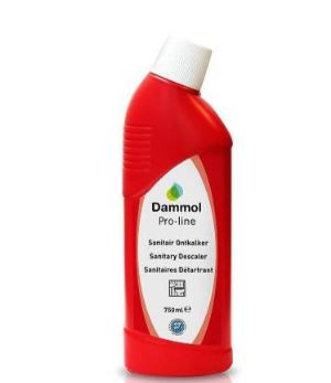 Ontkalker dammol sanitair pro line 