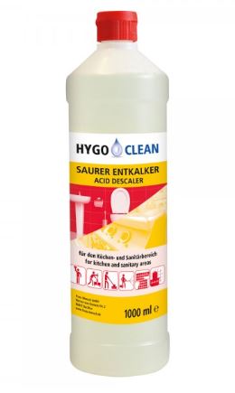 Ontkalker hygoclean