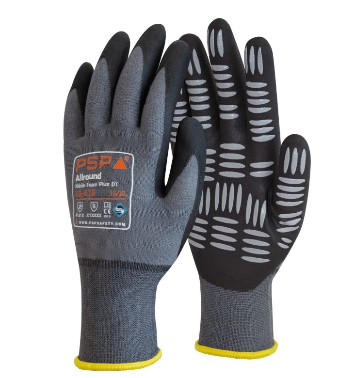 Allround Nitrile Foam Plus Werkhandschoenen 10-575