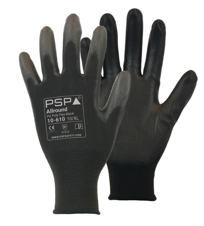 Pu flex handschoen PSP 10-700
