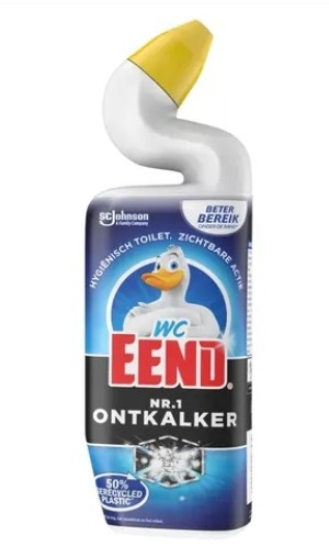 WC eend, 750 ml
