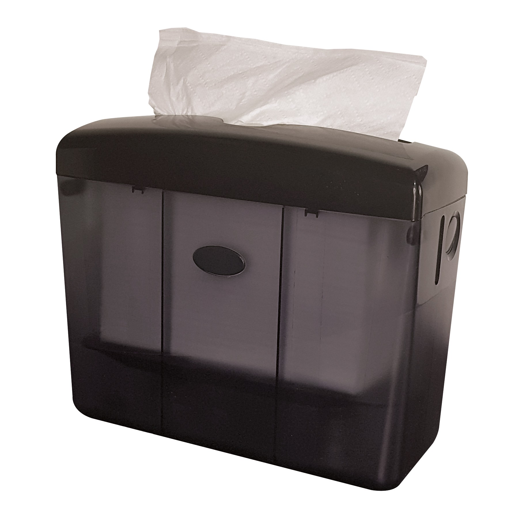 Handdoek tafeldispenser tafelmodel
