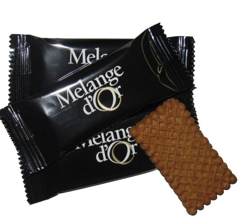 Koekjes speculoos melange d'or 175 stuks