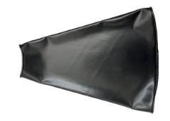 Glovebox  Sleeves, bromobutyl, size L, thickness 0,4 mm, Diameter 207 mm, length 520 mm, per piece