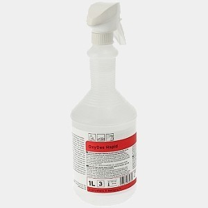 Desinfectiespray, ecolab, rapid oxy dex, spray,