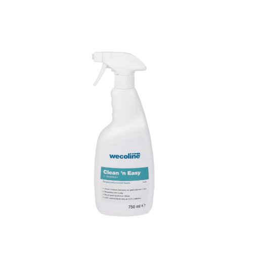 Desinfectie foamspray wecoline