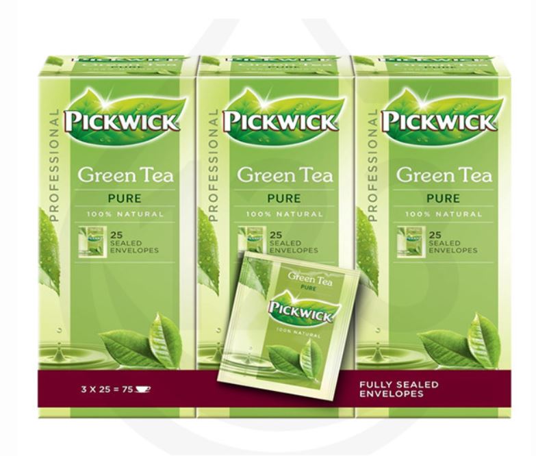 Thee pickwick pure green