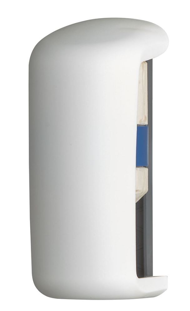 Luchtverfrissersysteem, quartz line wit, geen batterijen