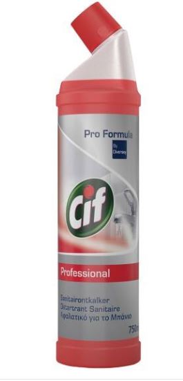 Cif  ontkalker professional, 750 ml