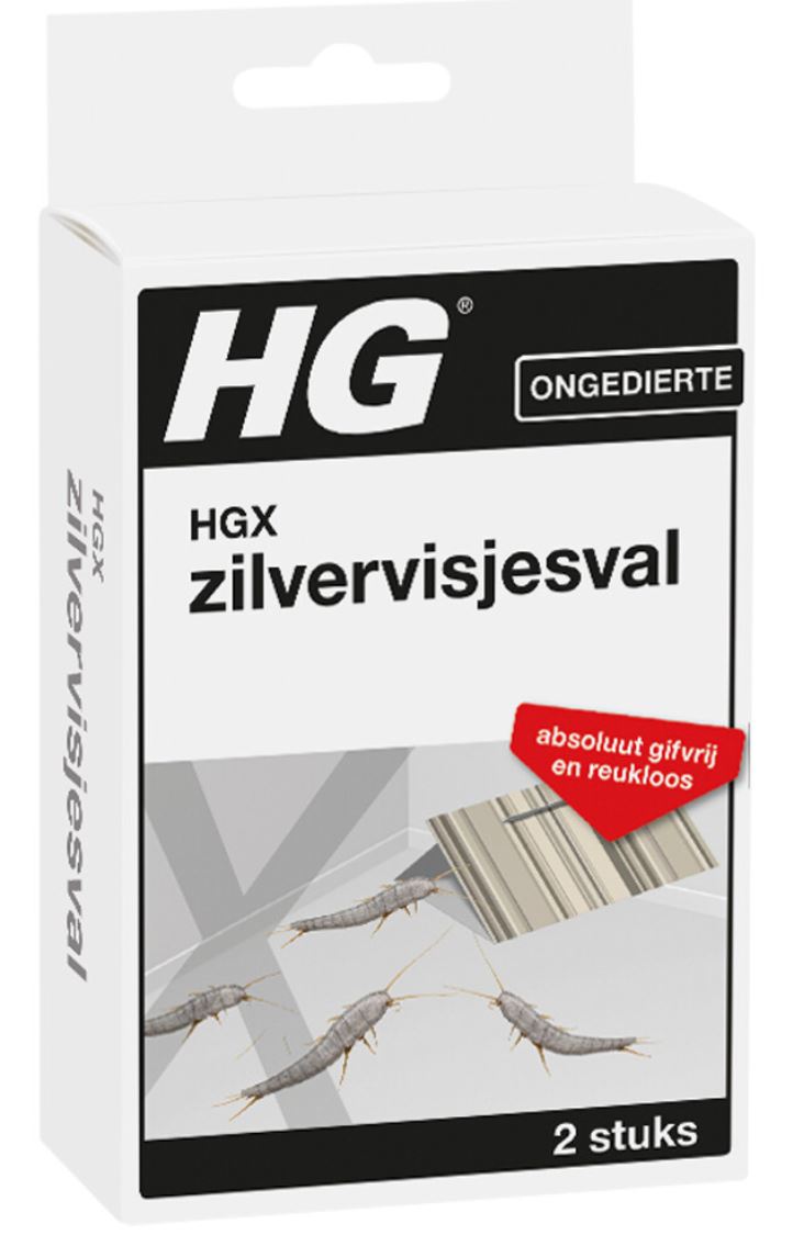 HG zilvervisjesval