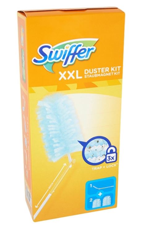 Swiffer duster starterskit XXL