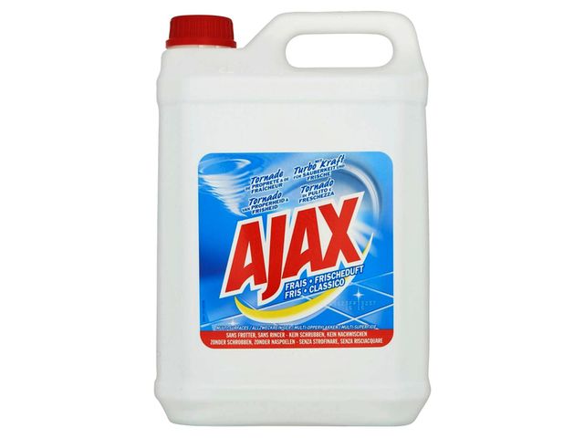 Ajax reiniger can