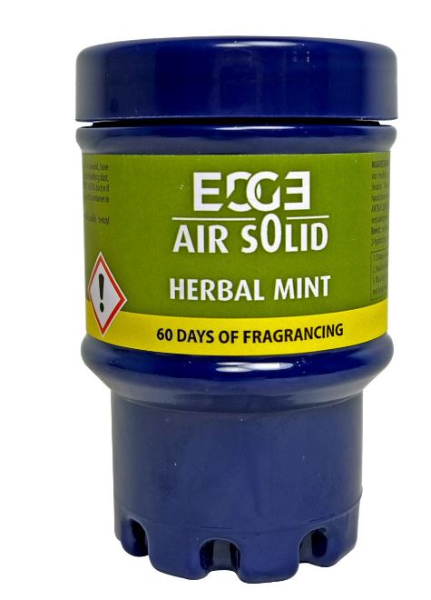 Luchtverfrisser, green air vulling, quartz, Green Air Herbal Mint