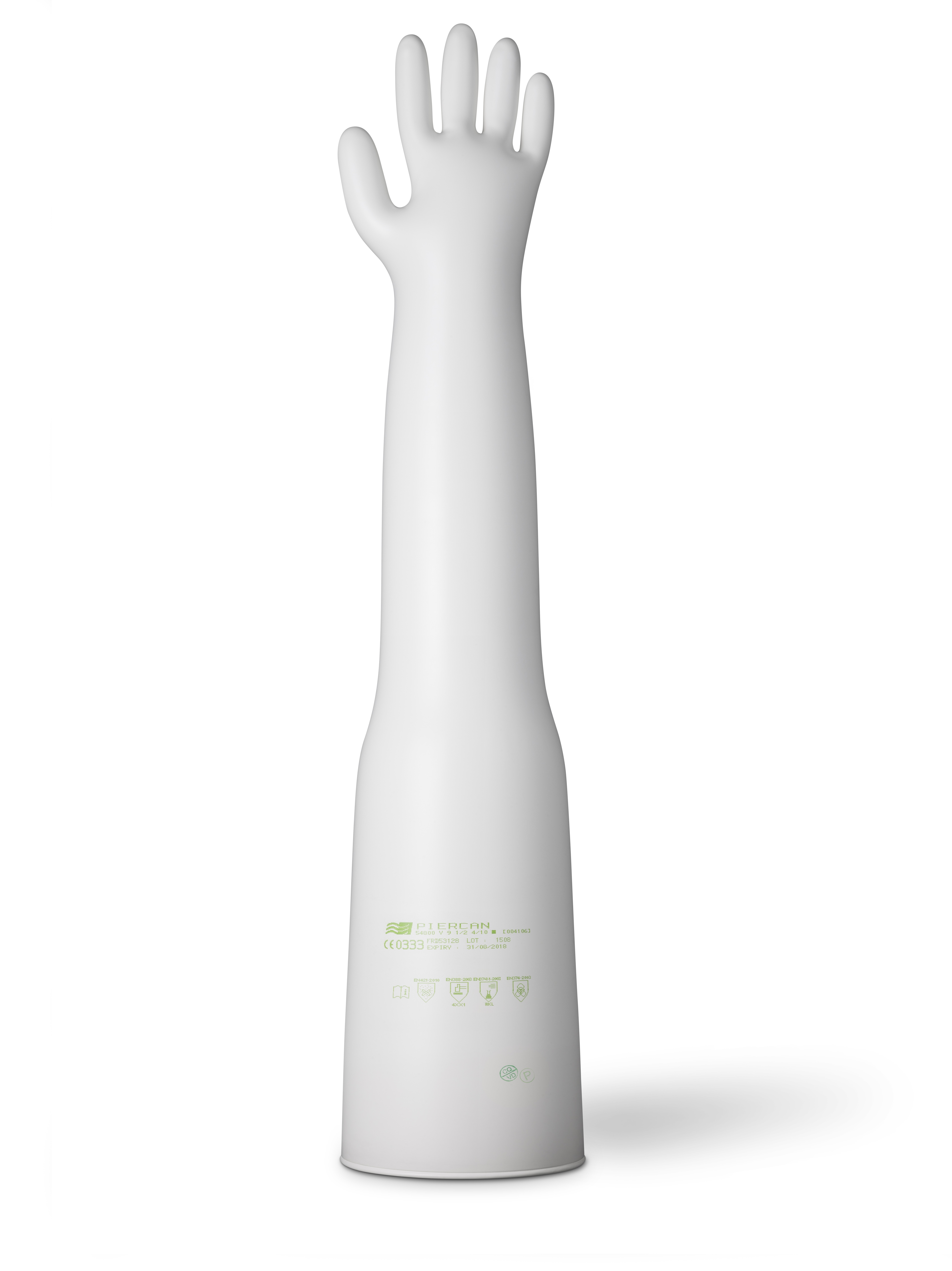 Drybox glove CSM | poort 160 mm