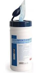 Alcoholdoekje, desinfectiewipes
