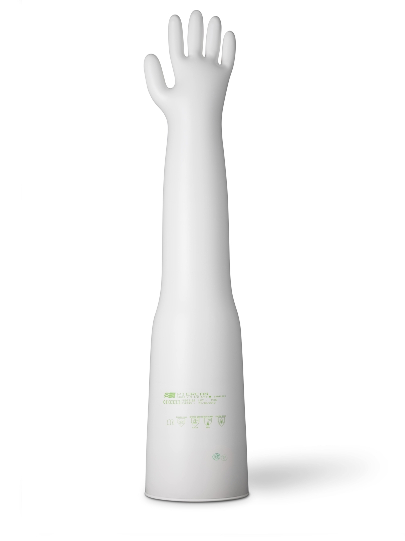 Drybox glove CSM poortdiameter 220 mm Piercan