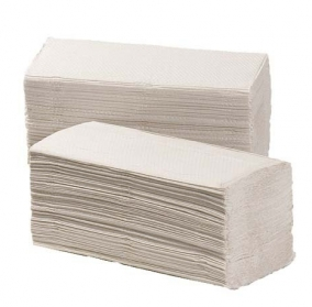 Handdoekpapier, vouwhanddoek standaard