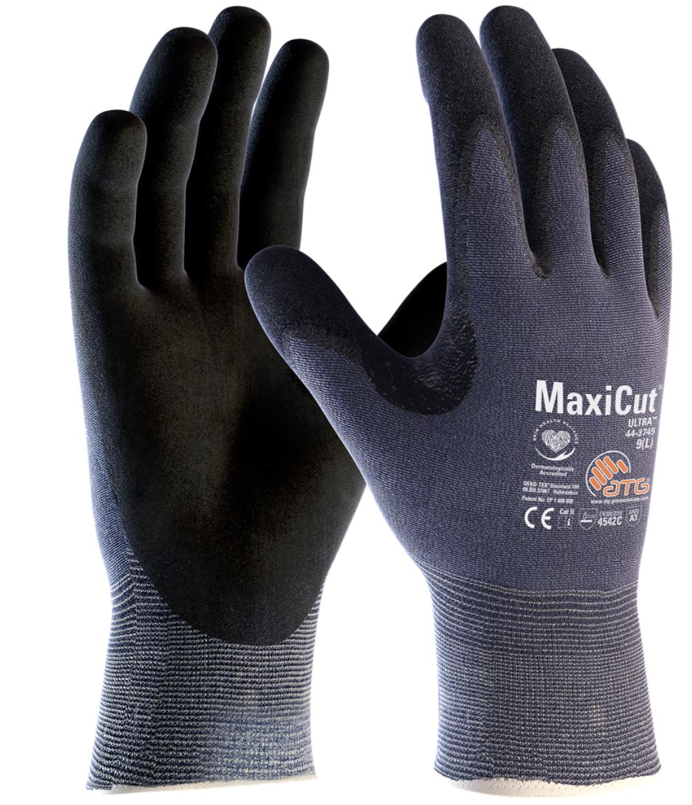 Handschoen snijbestendig atg , maxi cut, 44-3745
