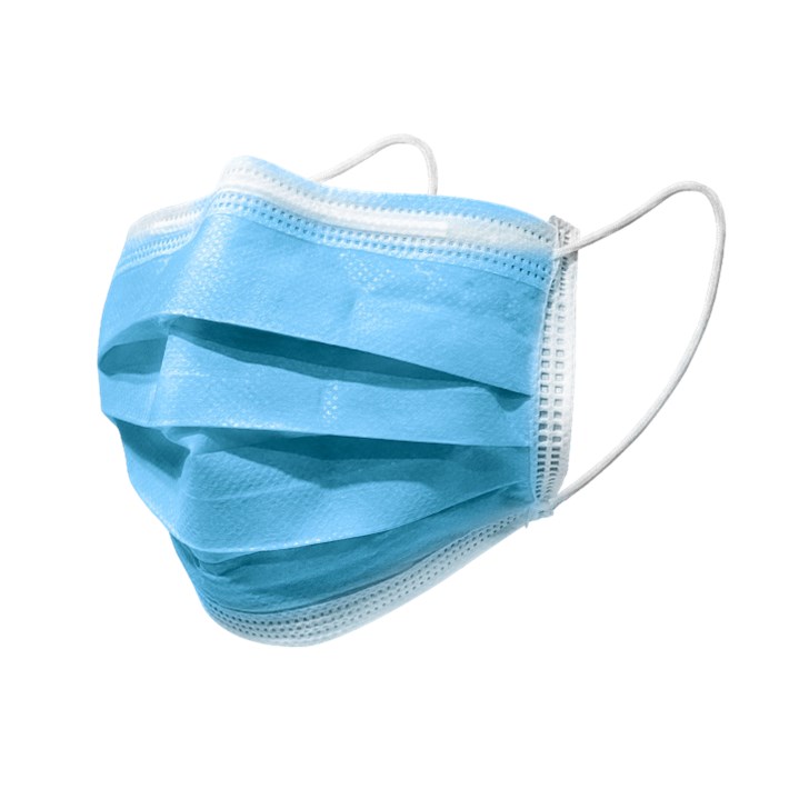 Mondkapje, mondmasker, surgical mask IIR