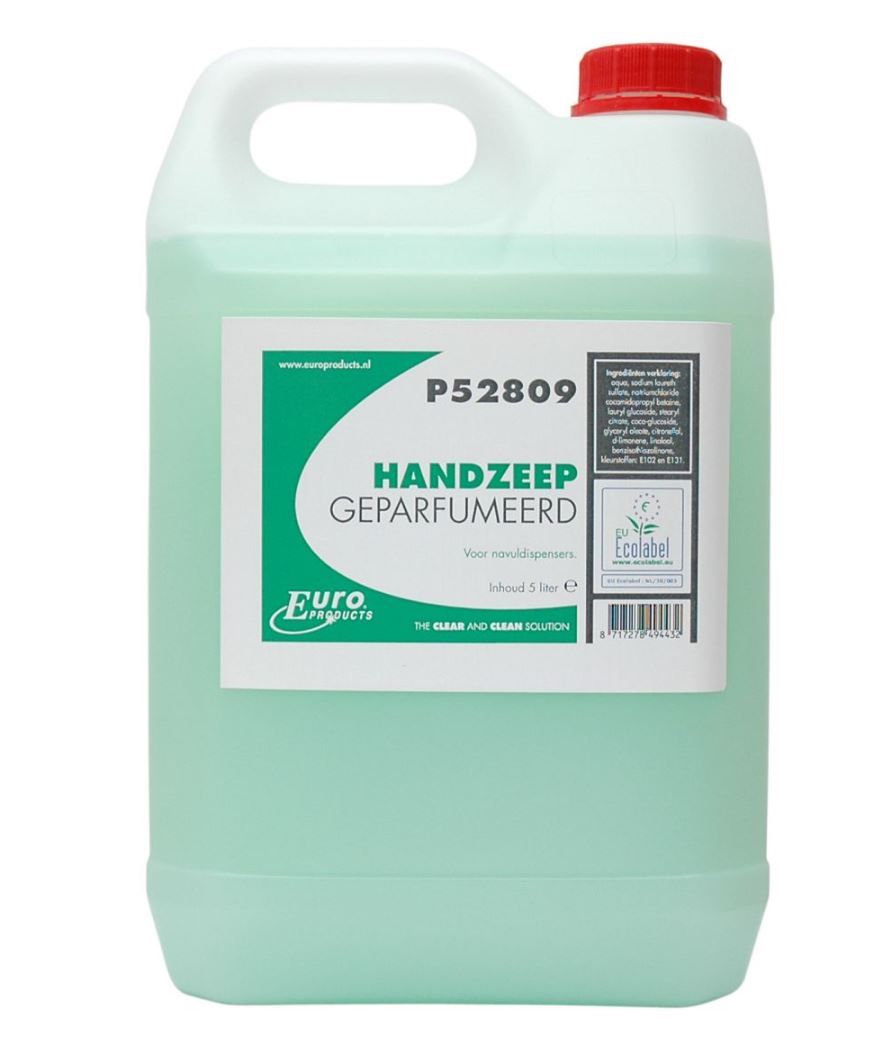 Handzeep de luxe cleaner