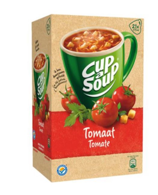 Cup a Soup tomaat 24 zakjes