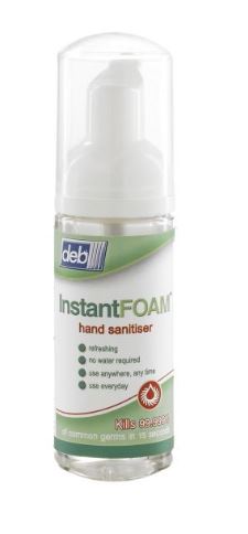 Deb instand foam, zakformaat 12 fles