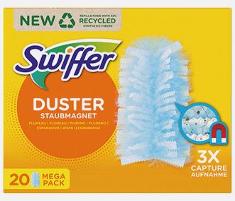 Swiffer duster navuldoos 12 stuks