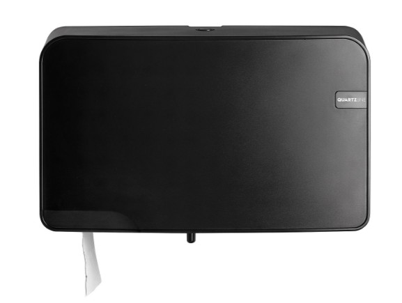 Toiletrolhouder, mini jumbo quartz line