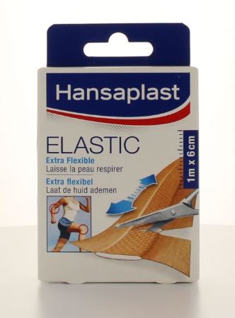 Pleister hansaplast Textiel