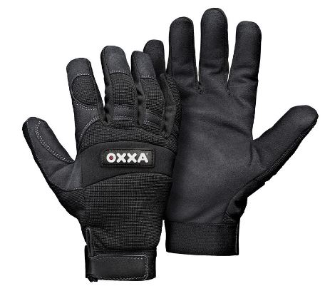 Handschoen koudebestendig, winter thermo oxxa x-mech-605