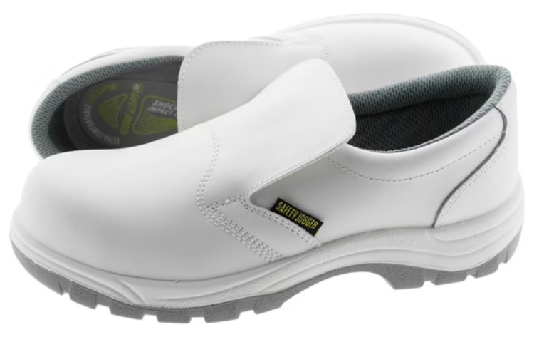 veiligheidsschoen S2 safety jogger X0500 wit maat 35